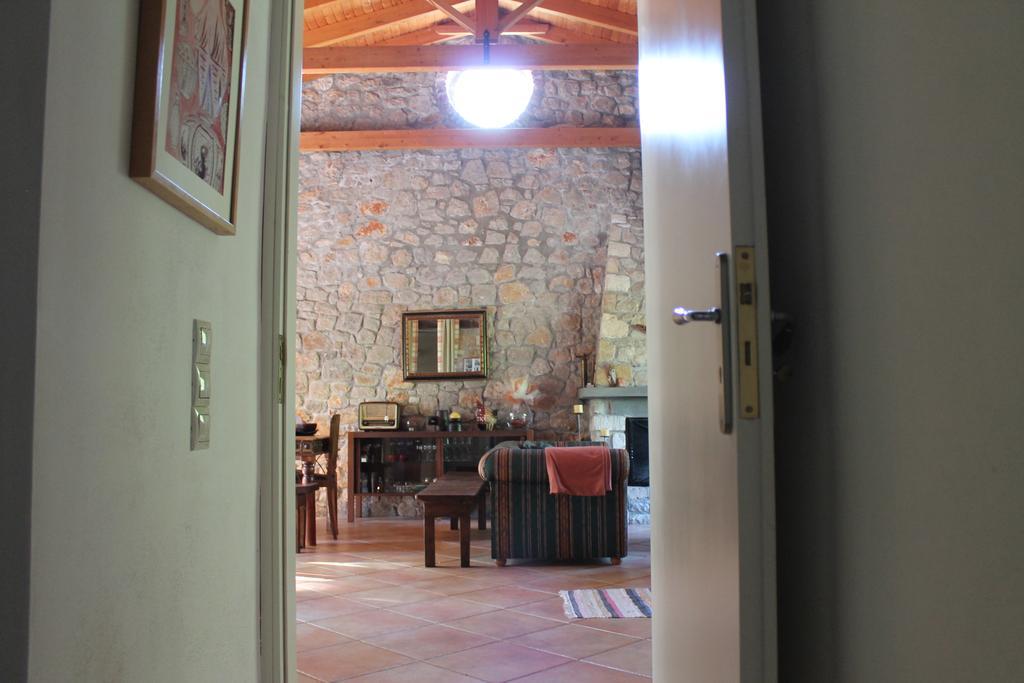 Pili Country House Exteriér fotografie